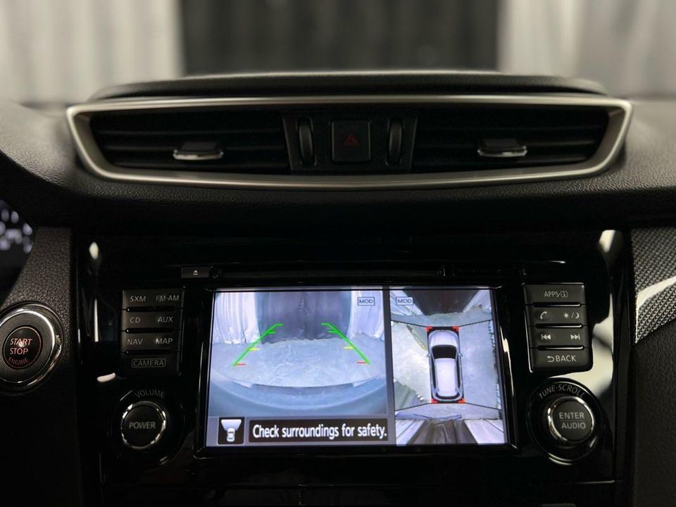 2016 Nissan Rogue