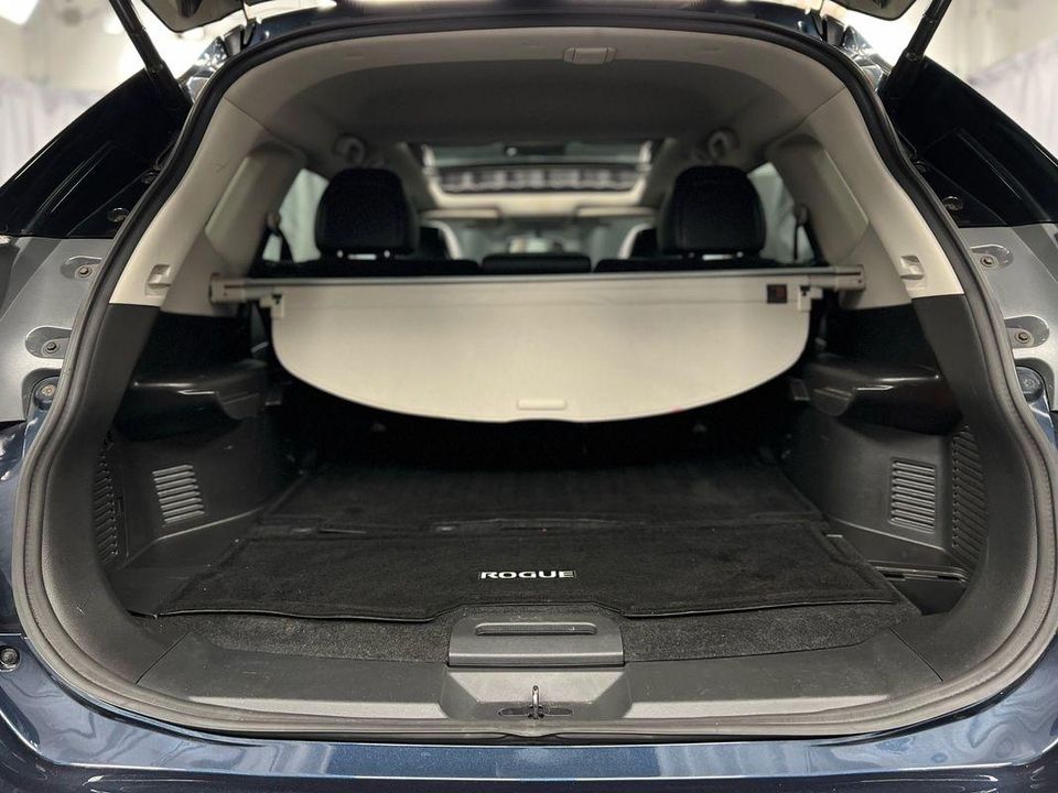 2016 Nissan Rogue