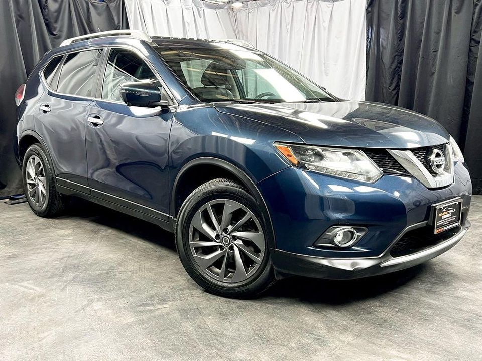 2016 Nissan Rogue