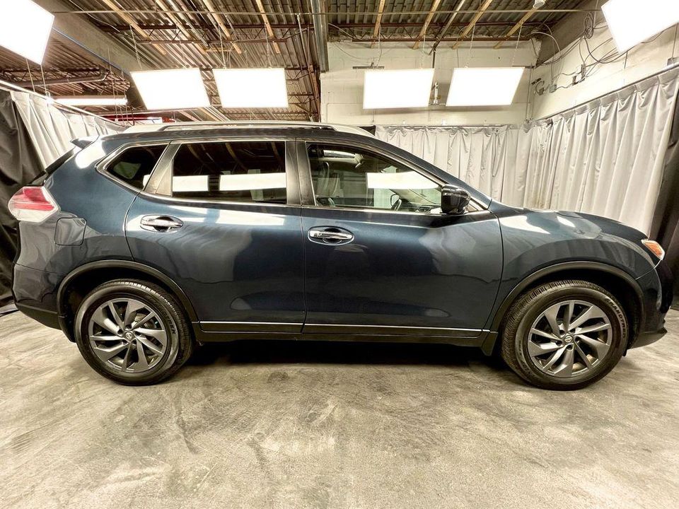 2016 Nissan Rogue