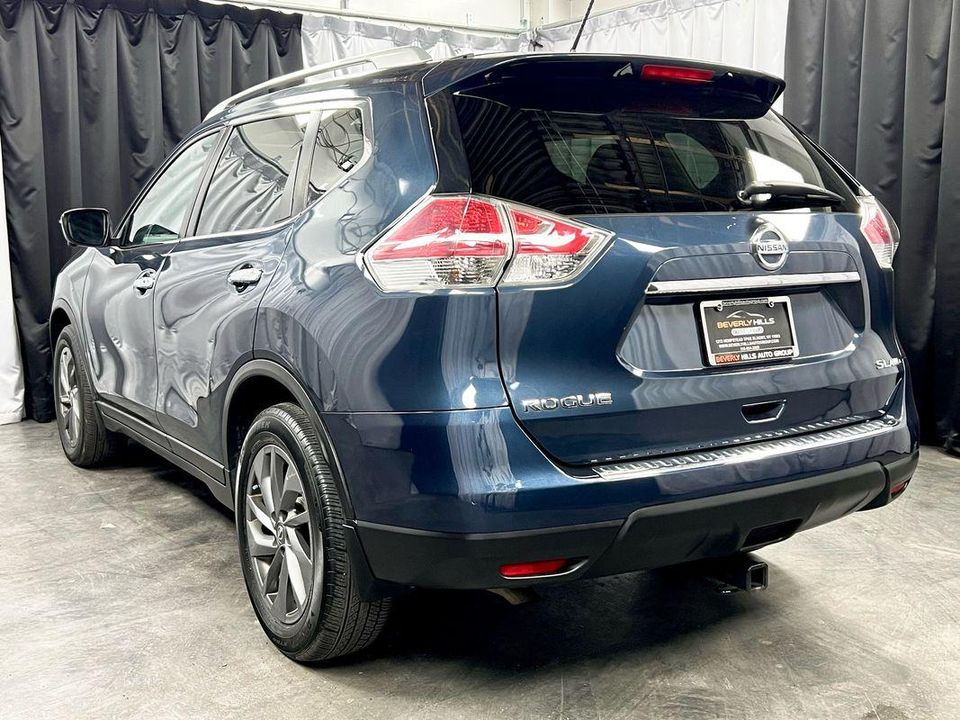 2016 Nissan Rogue