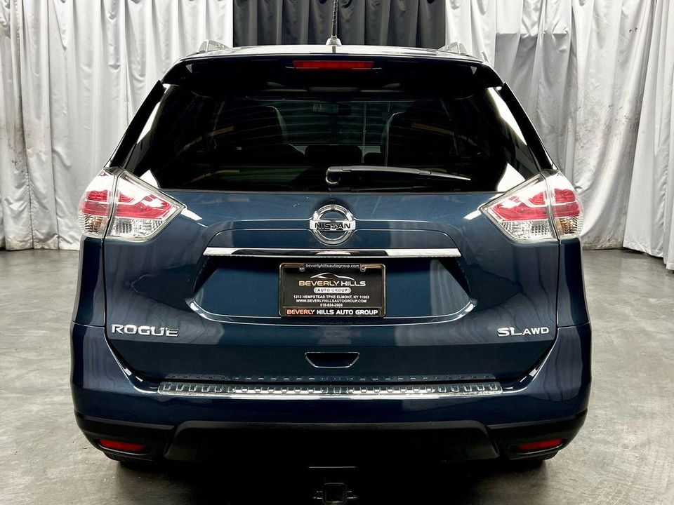 2016 Nissan Rogue