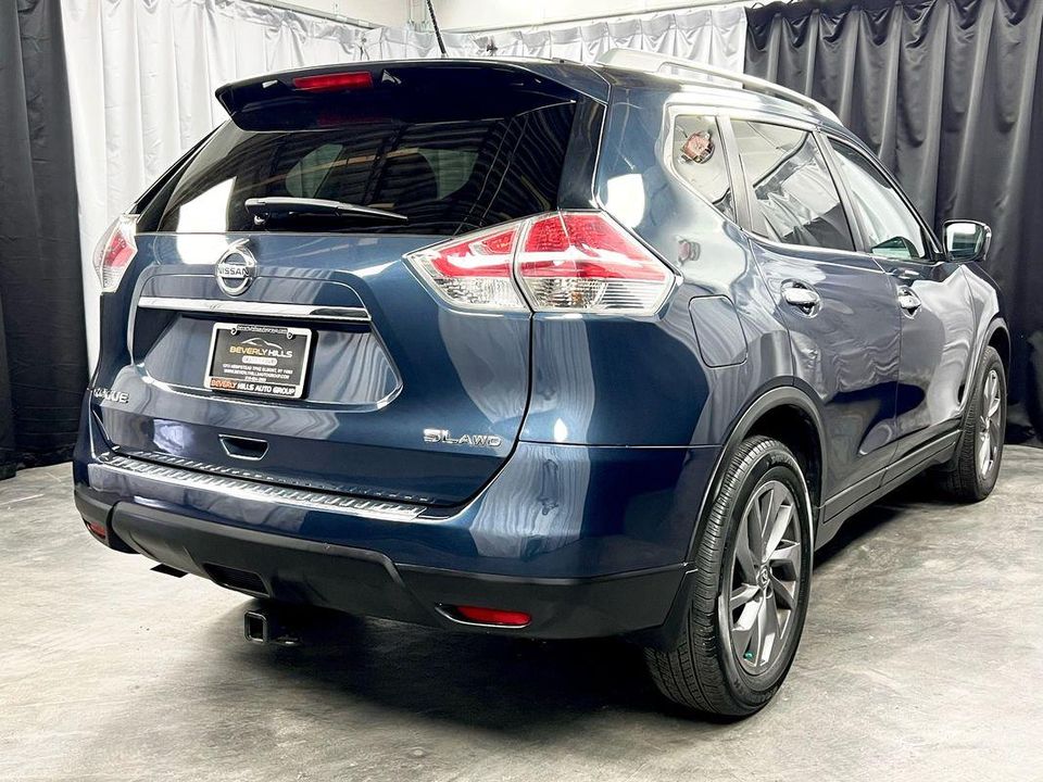 2016 Nissan Rogue