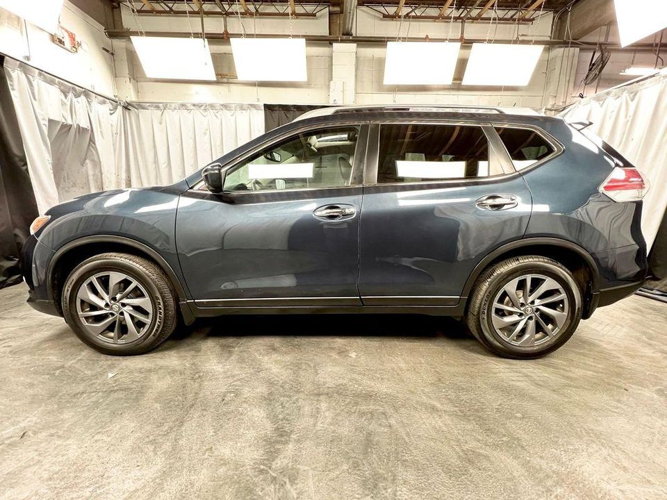 2016 Nissan Rogue