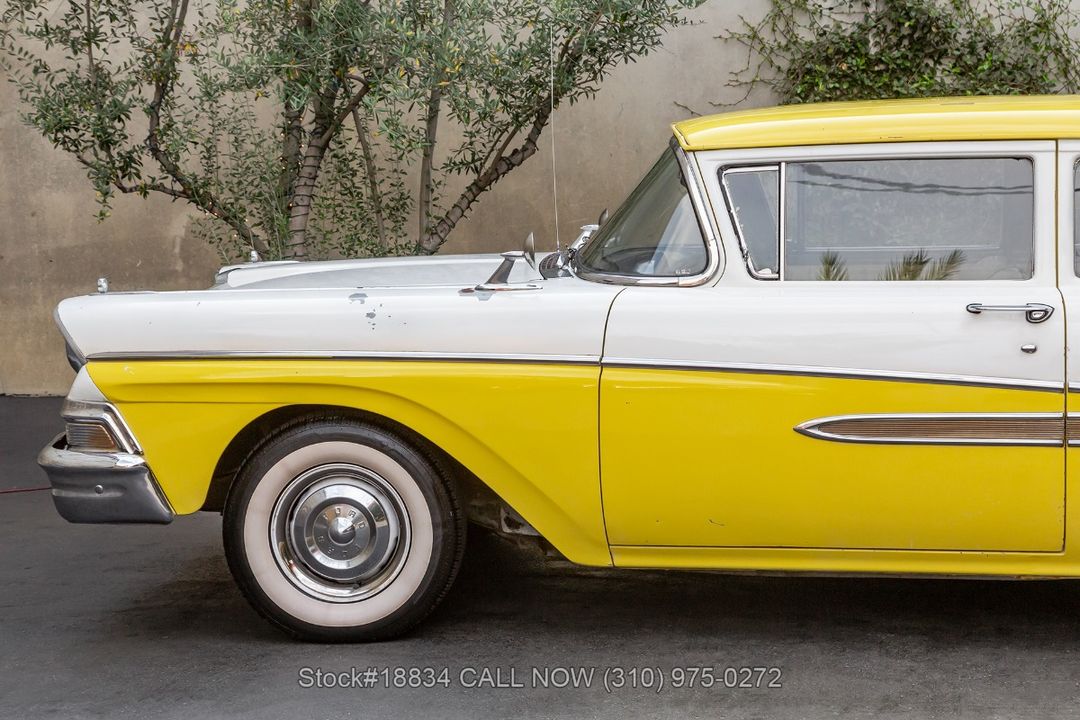 1958 Ford Fairlane