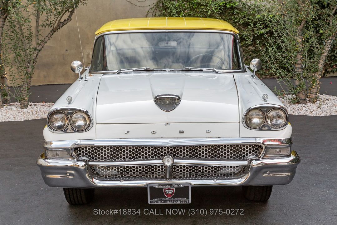 1958 Ford Fairlane