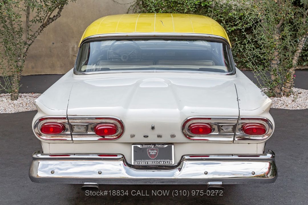 1958 Ford Fairlane