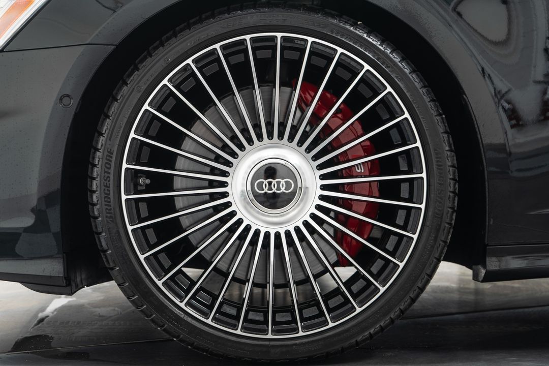 2025 Audi S6