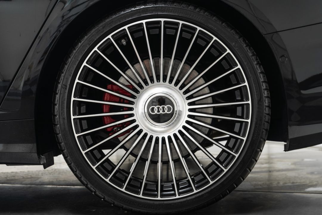 2025 Audi S6