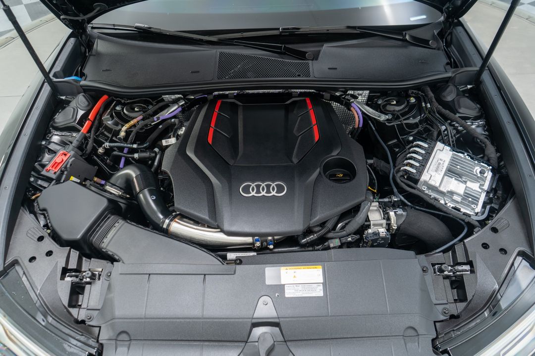 2025 Audi S6