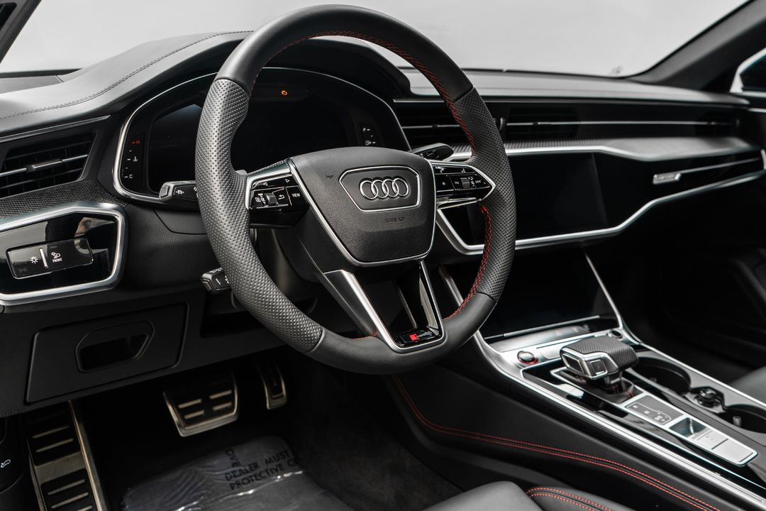 2025 Audi S6