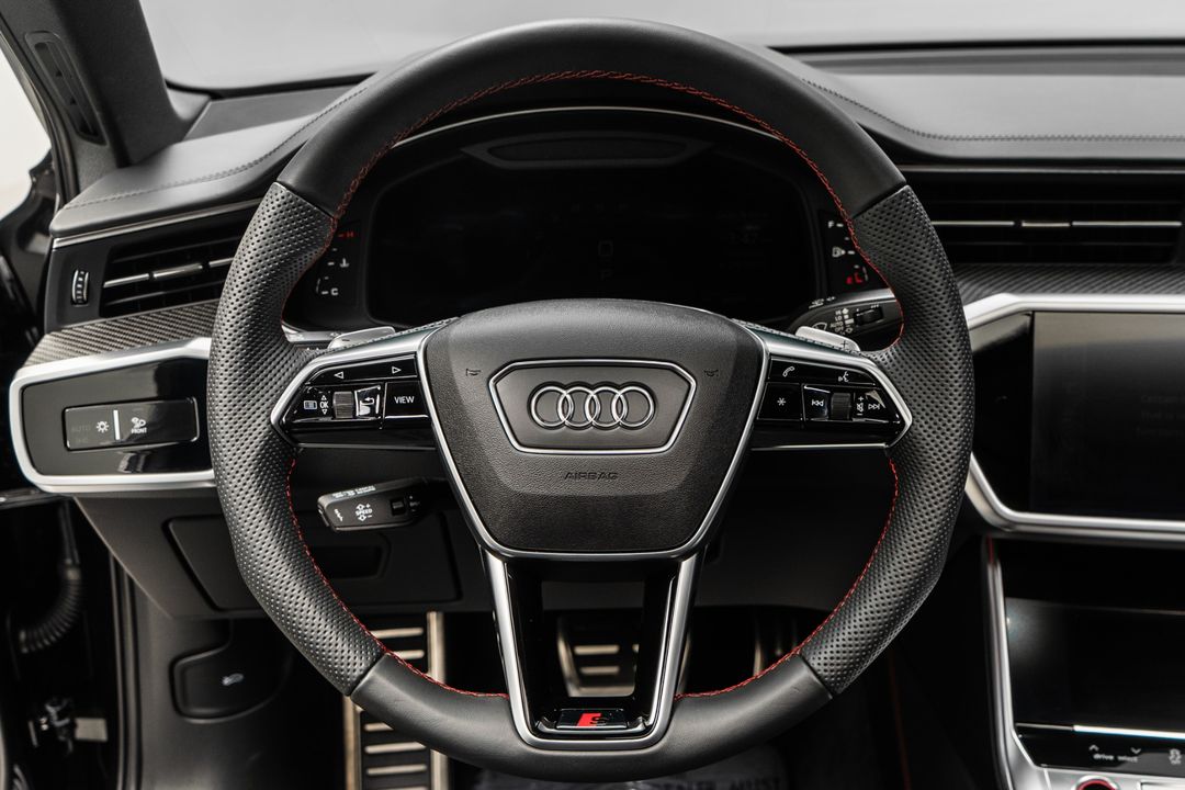 2025 Audi S6