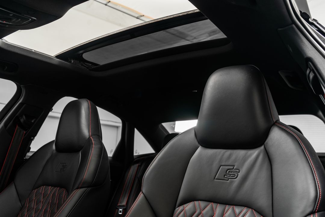 2025 Audi S6