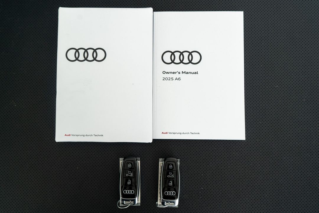 2025 Audi S6