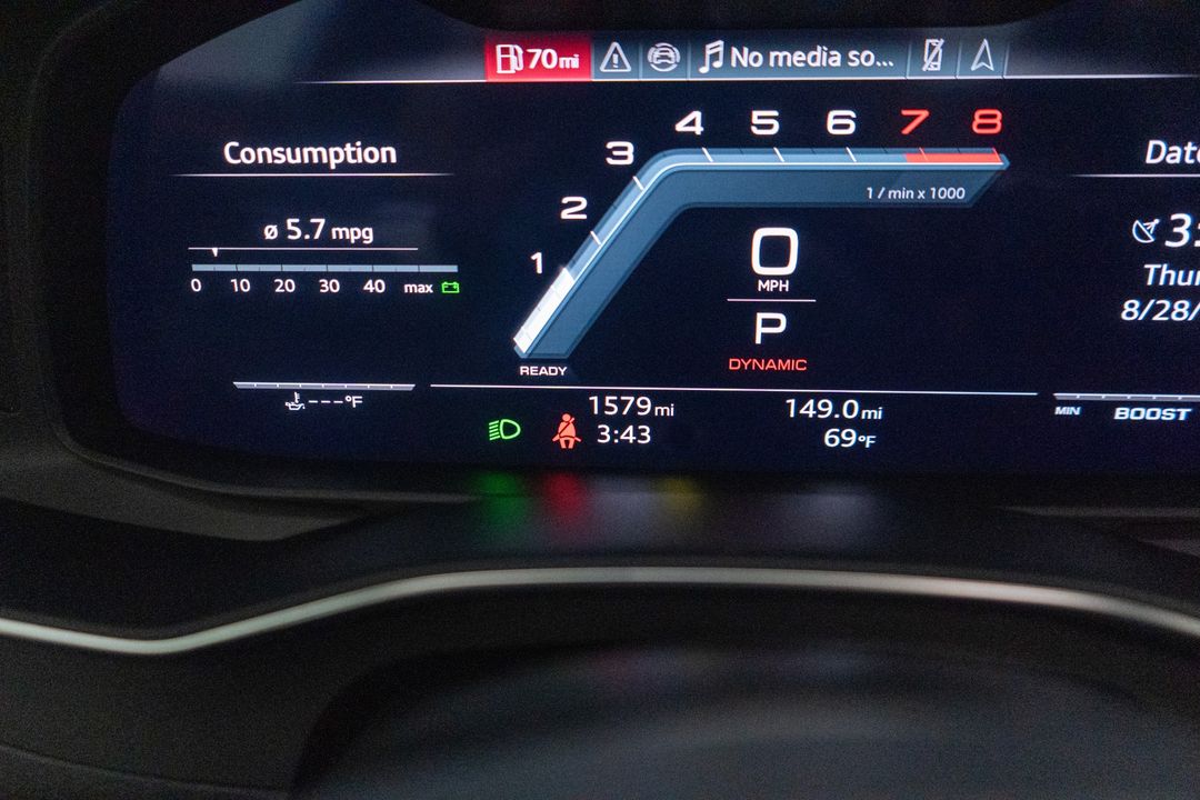 2025 Audi S6