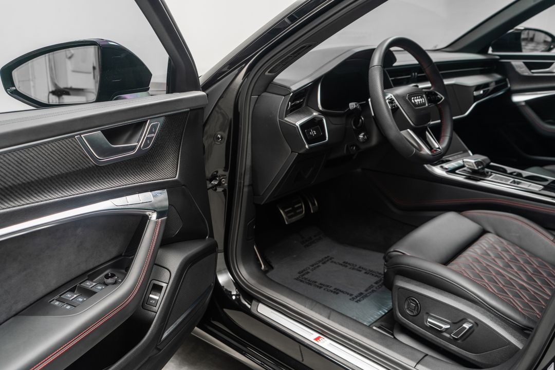 2025 Audi S6