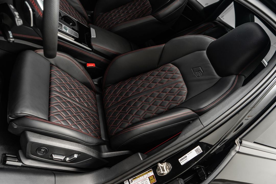 2025 Audi S6