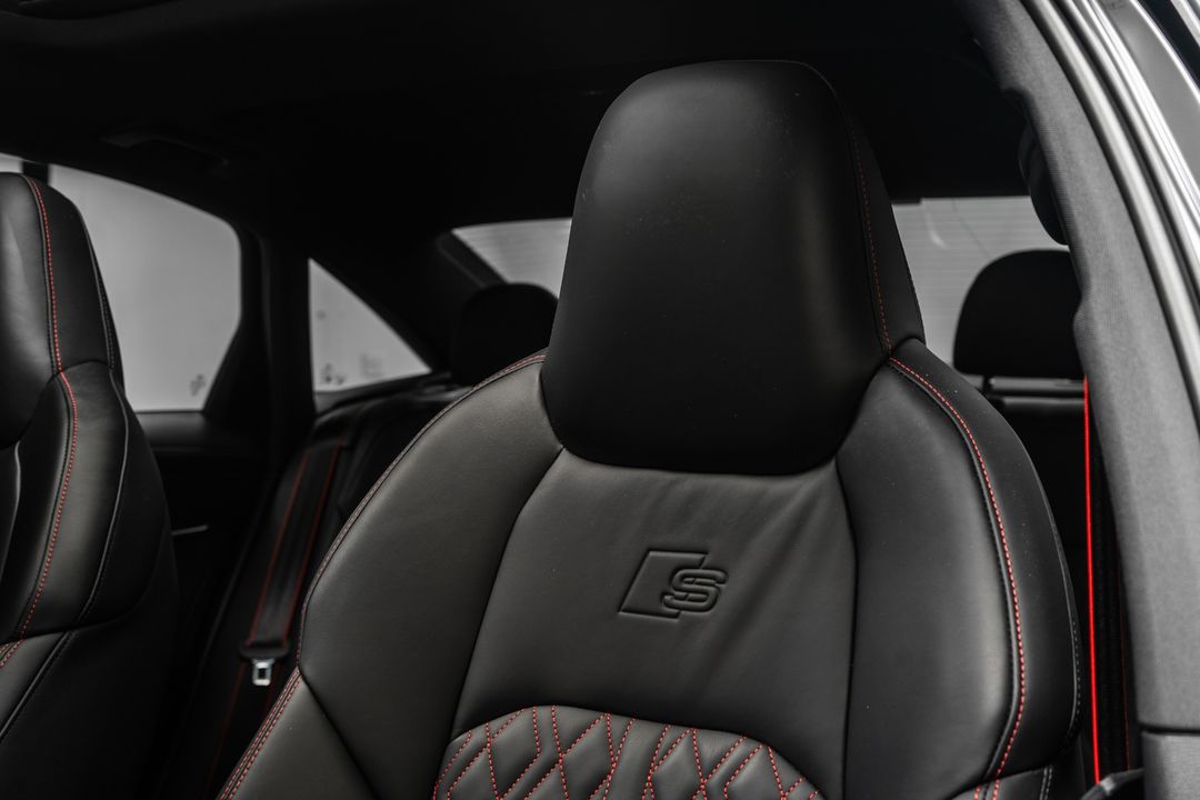 2025 Audi S6