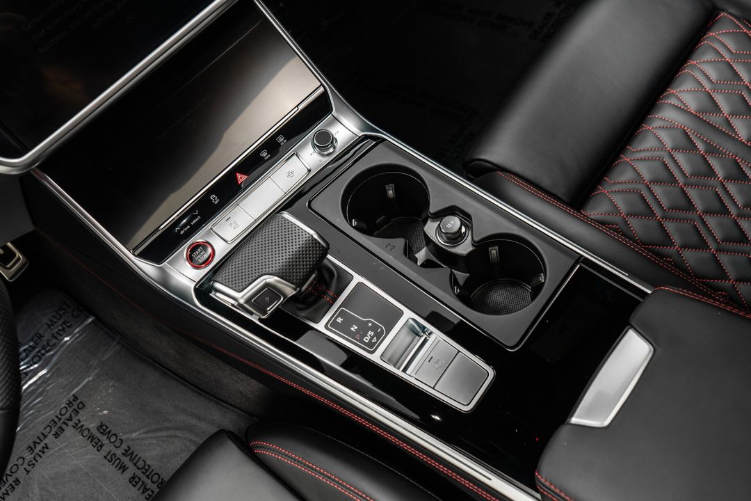 2025 Audi S6