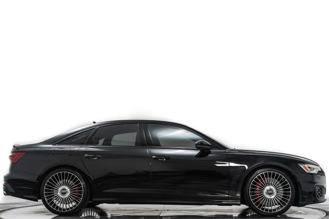 2025 Audi S6