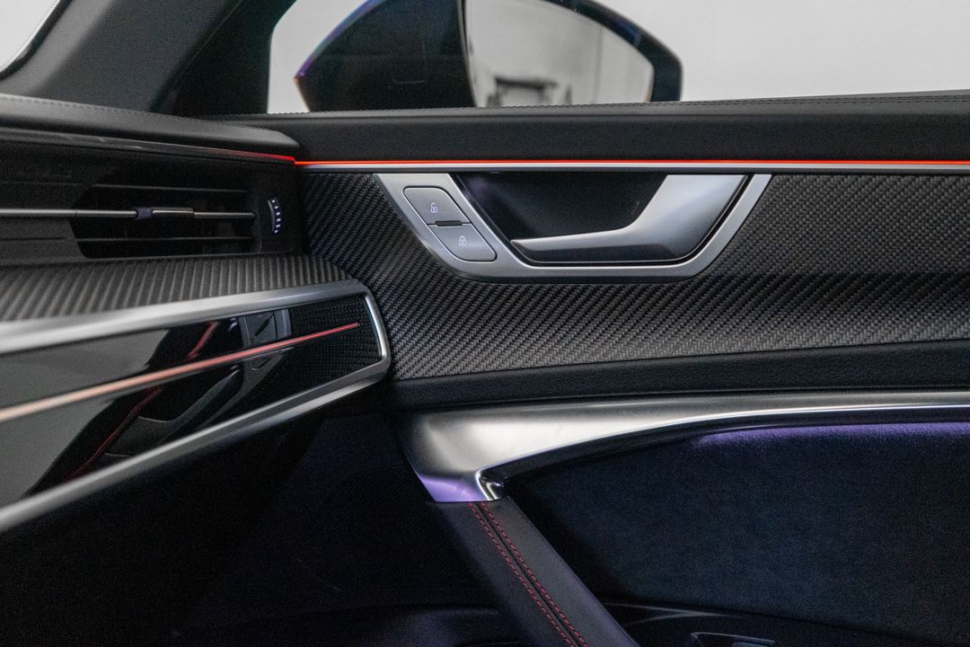 2025 Audi S6