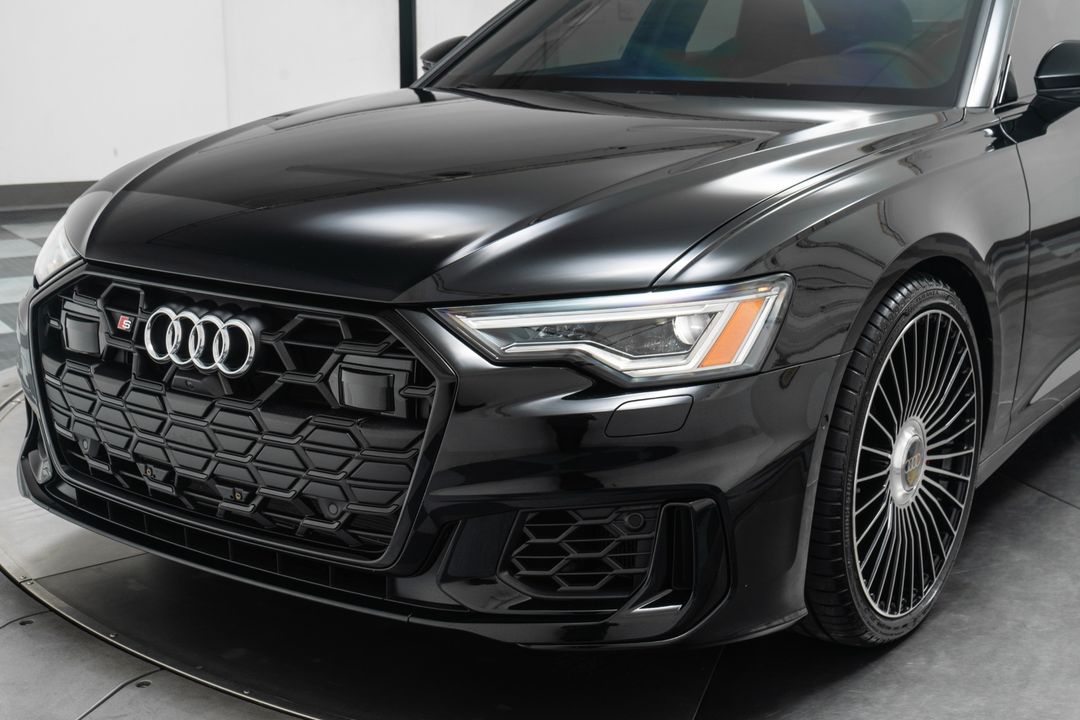 2025 Audi S6