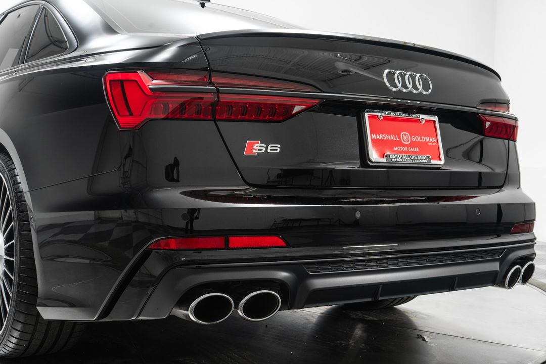 2025 Audi S6
