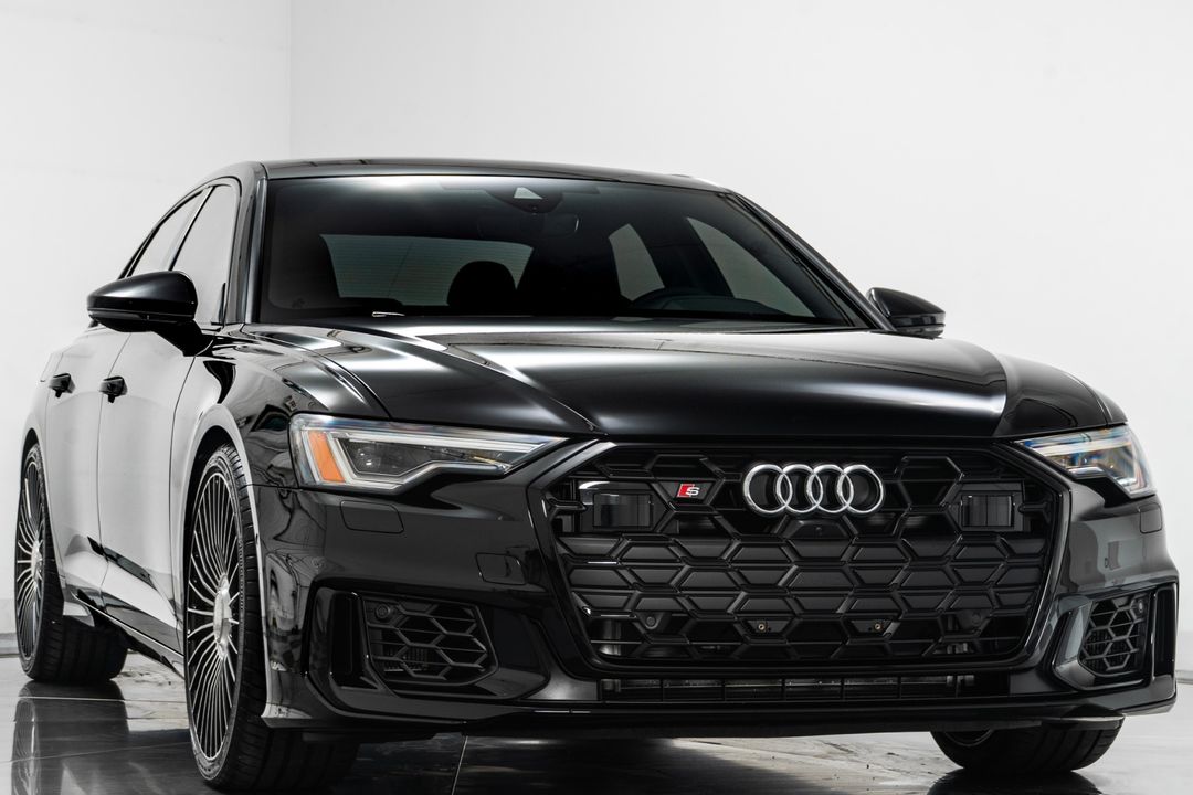2025 Audi S6
