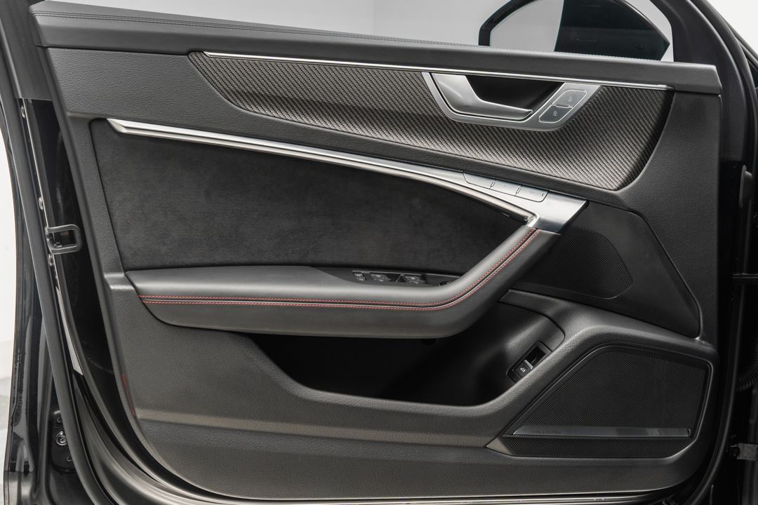 2025 Audi S6