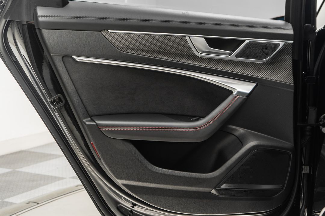 2025 Audi S6