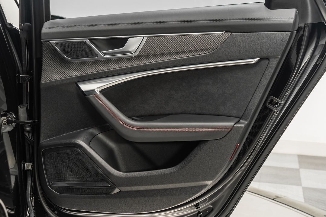 2025 Audi S6