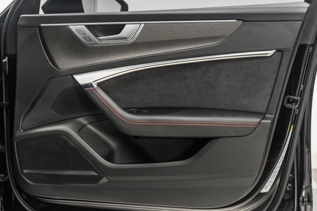 2025 Audi S6