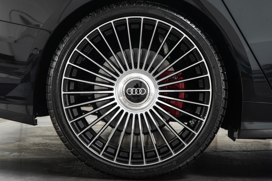 2025 Audi S6