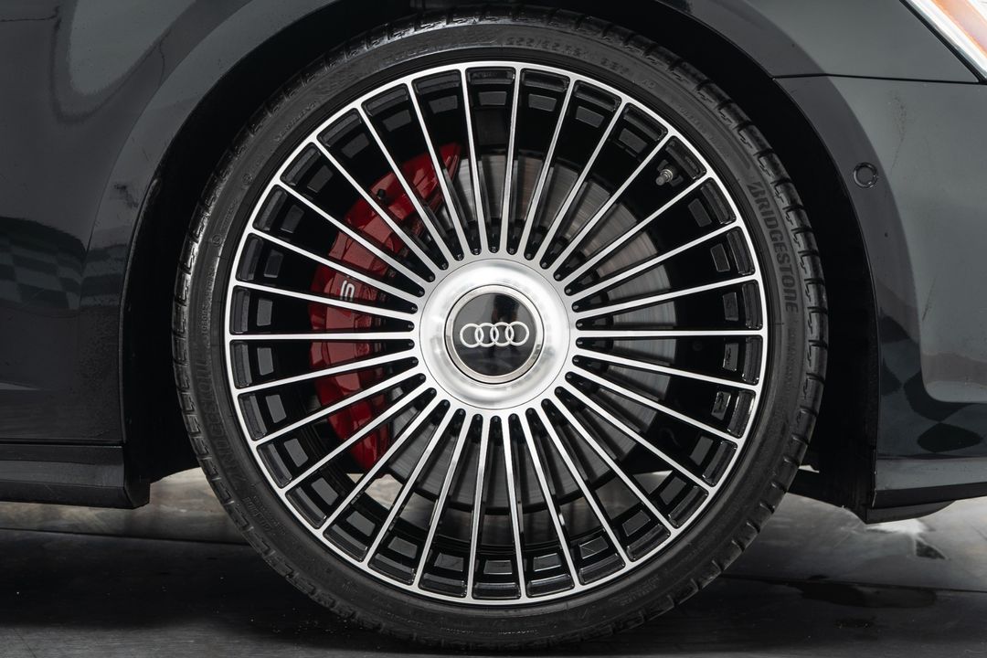 2025 Audi S6