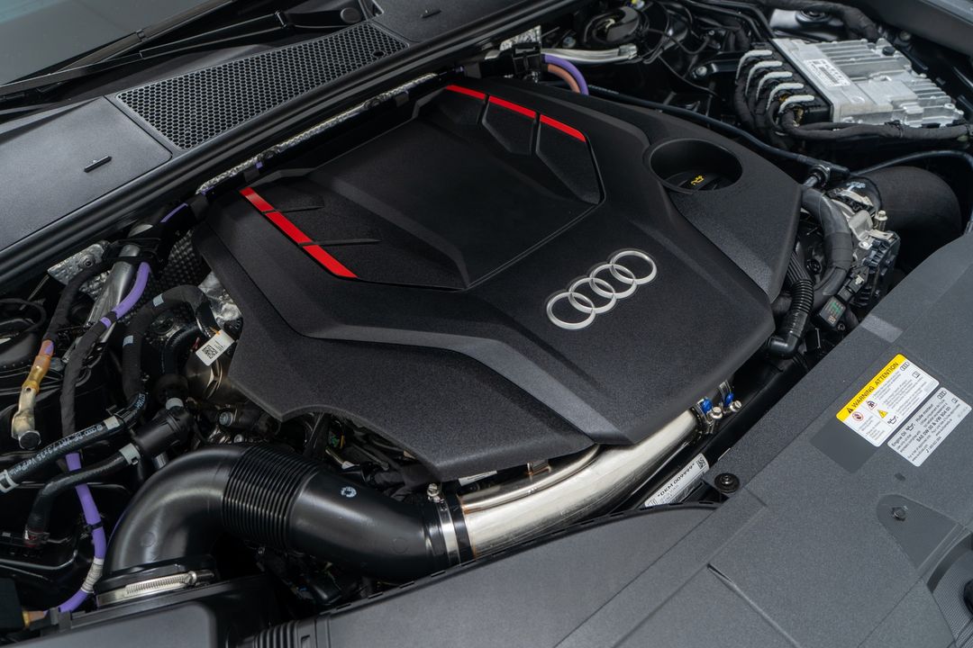 2025 Audi S6