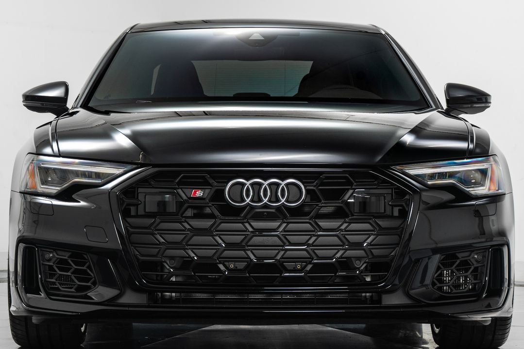 2025 Audi S6