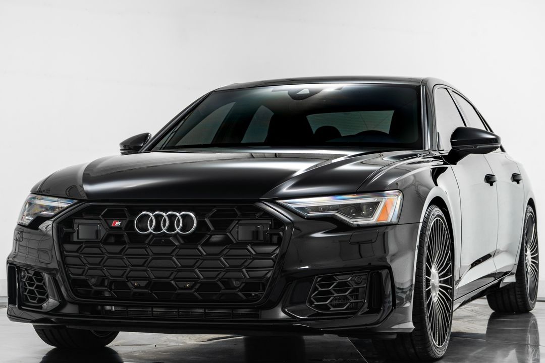 2025 Audi S6