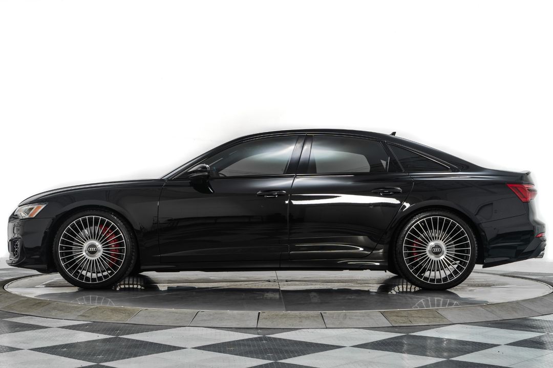 2025 Audi S6