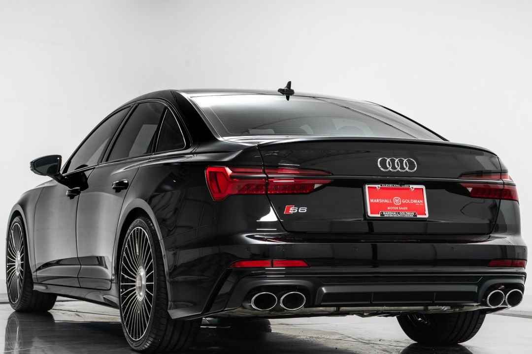 2025 Audi S6