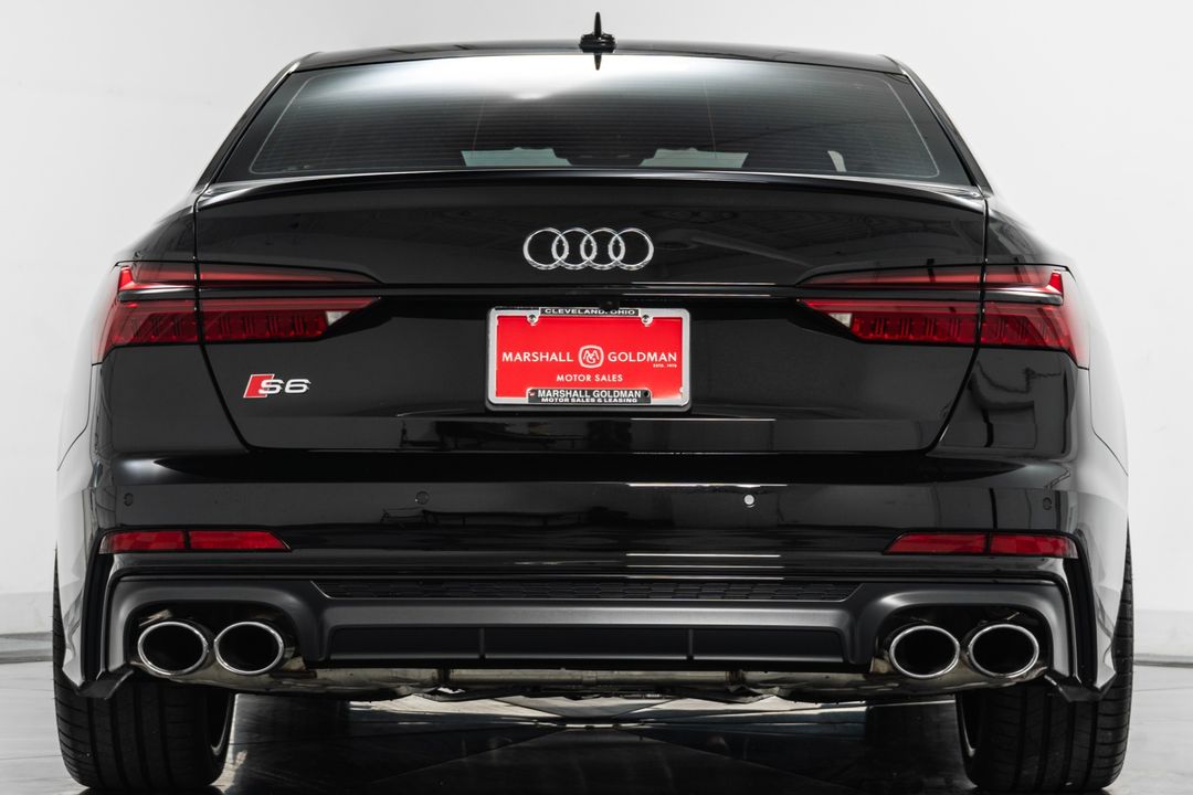 2025 Audi S6