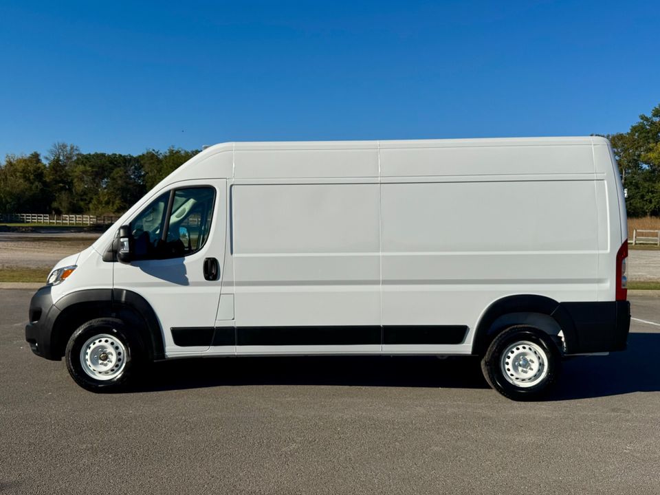 2025 Ram ProMaster