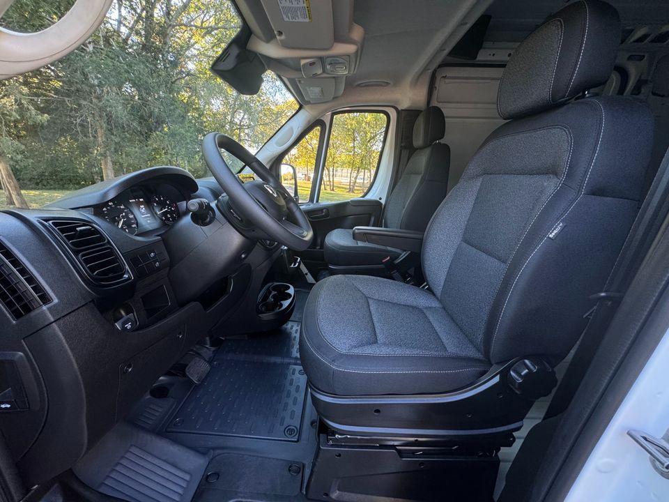 2025 Ram ProMaster