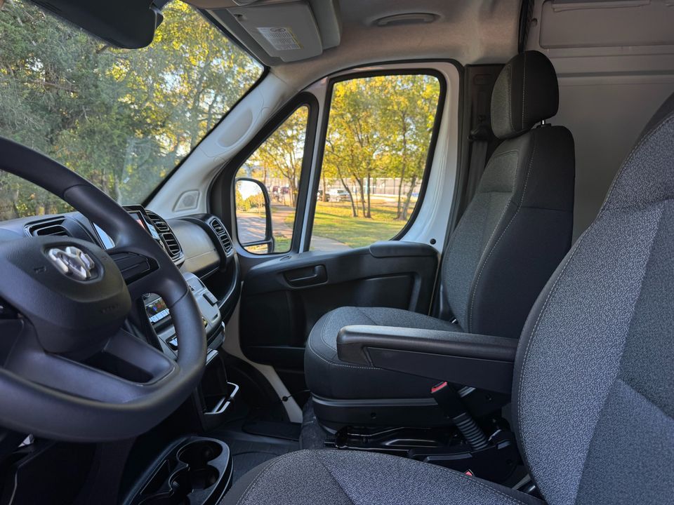2025 Ram ProMaster