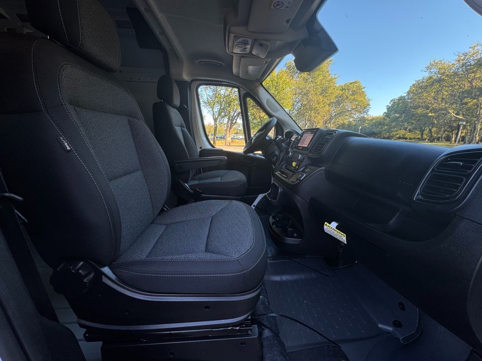 2025 Ram ProMaster
