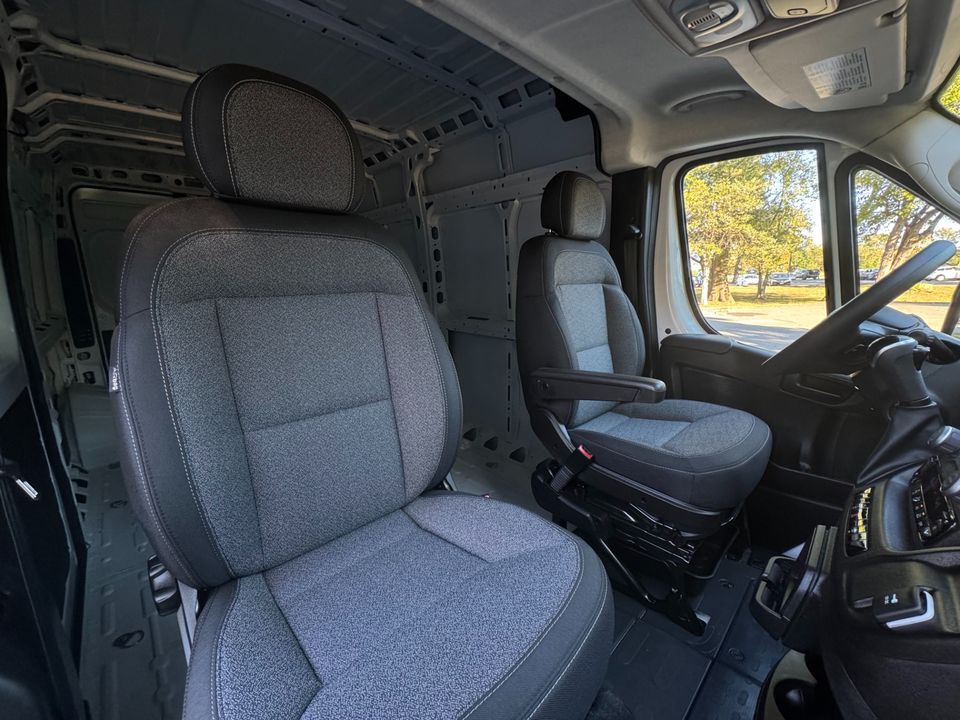 2025 Ram ProMaster