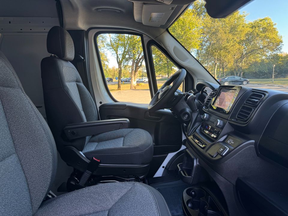 2025 Ram ProMaster