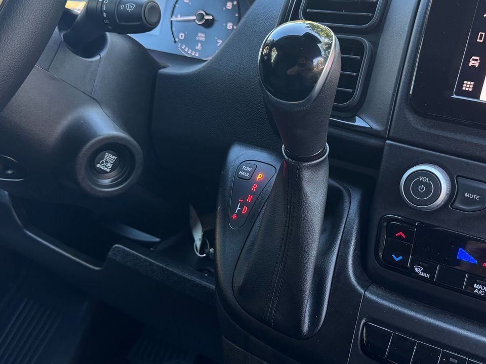 2025 Ram ProMaster