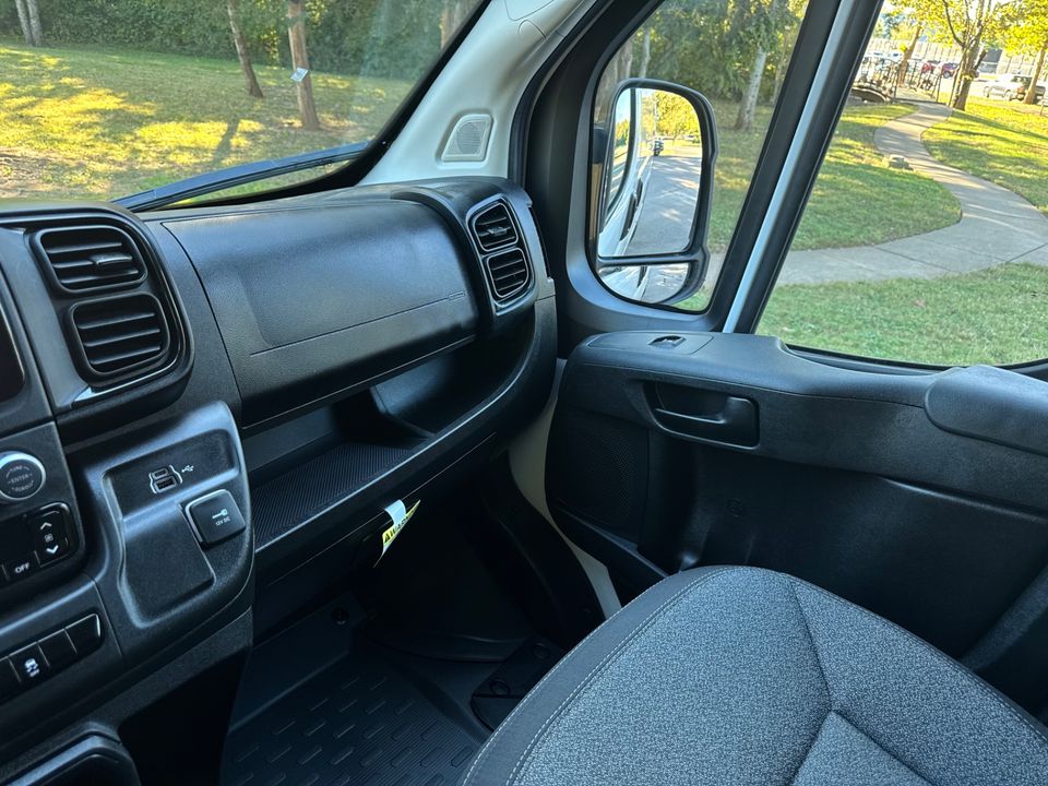 2025 Ram ProMaster