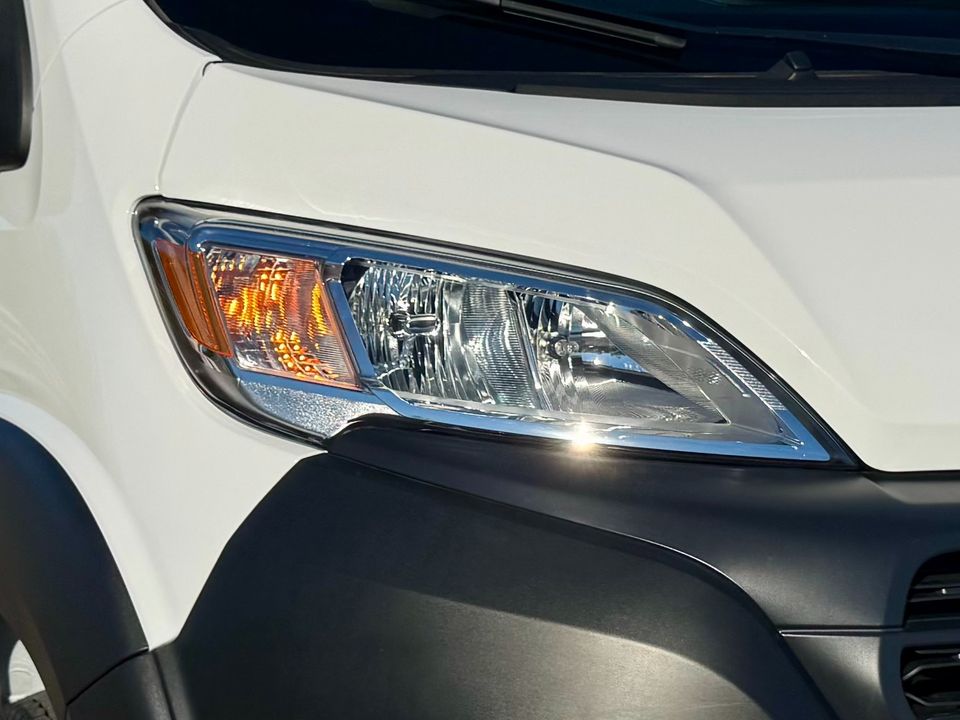 2025 Ram ProMaster