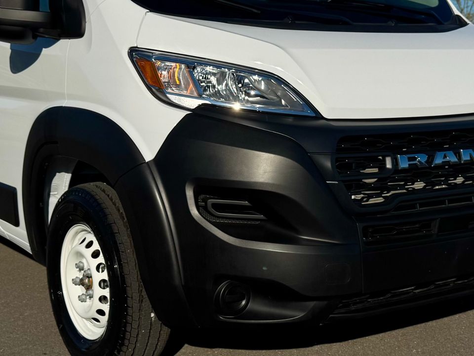 2025 Ram ProMaster